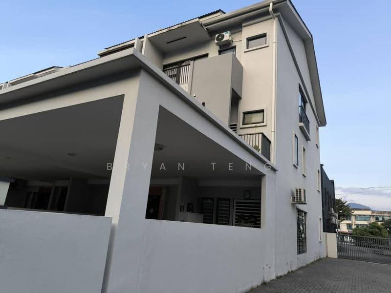 Rumah Bandar untuk Dijual di Bukit Mertajam (Penang) - Bryan Teng - Exterior - PropertyGuru.com.my