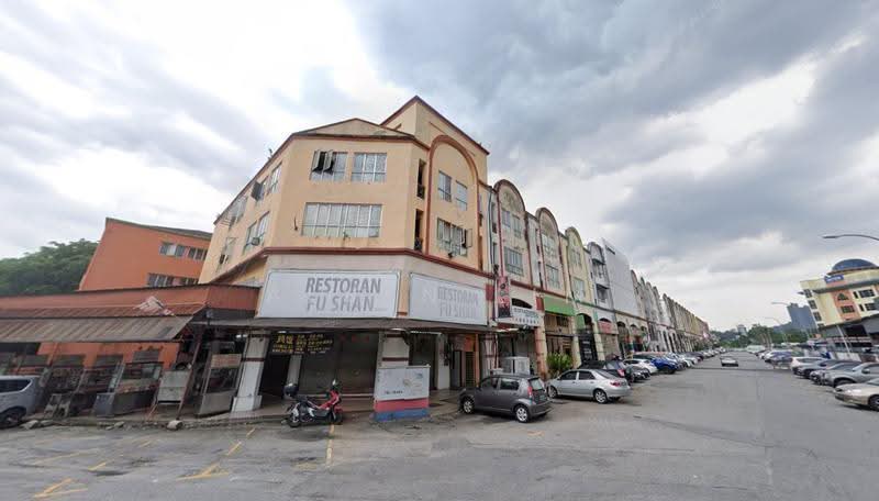 Kedai untuk Dijual di Desa Aman Puri (Kepong) - Alven Lim - Exterior - PropertyGuru.com.my