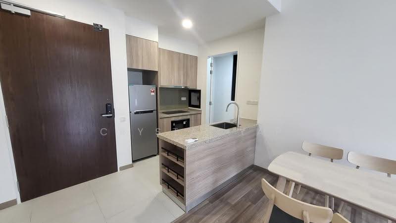 Kediaman Servis untuk Disewa di The Rosewoodz @ Bukit Jalil - Crystal Yap - Kitchen - PropertyGuru.com.my