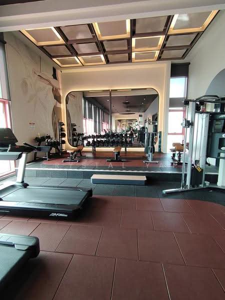 Kediaman Servis untuk Disewa di The Rosewoodz @ Bukit Jalil - Crystal Yap - Gym - PropertyGuru.com.my