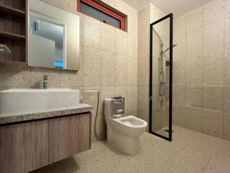 Kediaman Servis untuk Disewa di The Rosewoodz @ Bukit Jalil - Crystal Yap - Bathroom - PropertyGuru.com.my