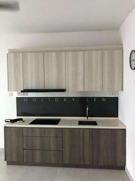 Kondominium untuk Disewa di Queensville - Holiday Lew - Kitchen - PropertyGuru.com.my