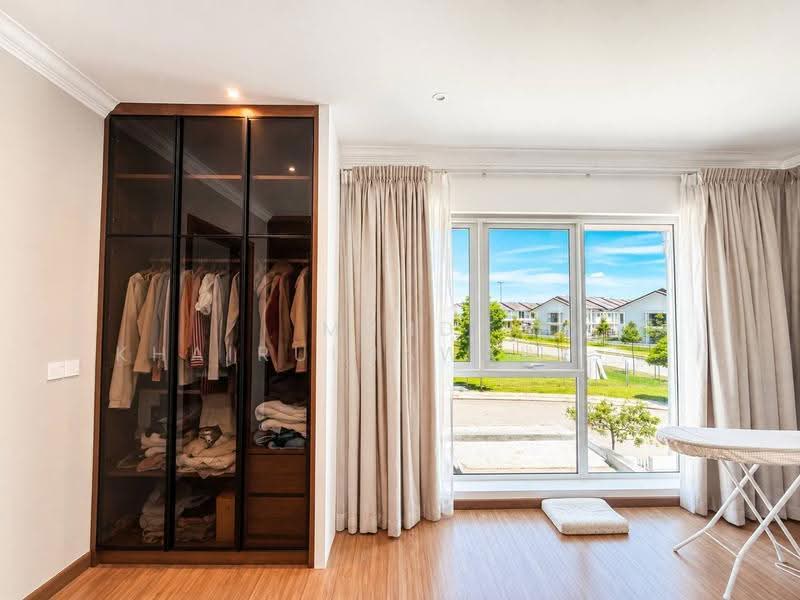 Rumah Teres 3-Tingkat untuk Dijual di Cyberjaya (Selangor) - Muhd Khairulnawawi Kamaruddin - Bedroom - PropertyGuru.com.my
