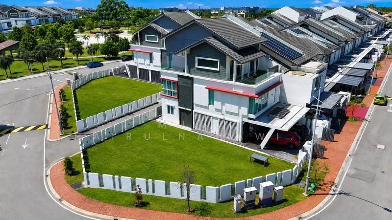 Rumah Teres 3-Tingkat untuk Dijual di Cyberjaya (Selangor) - Muhd Khairulnawawi Kamaruddin - Exterior - PropertyGuru.com.my