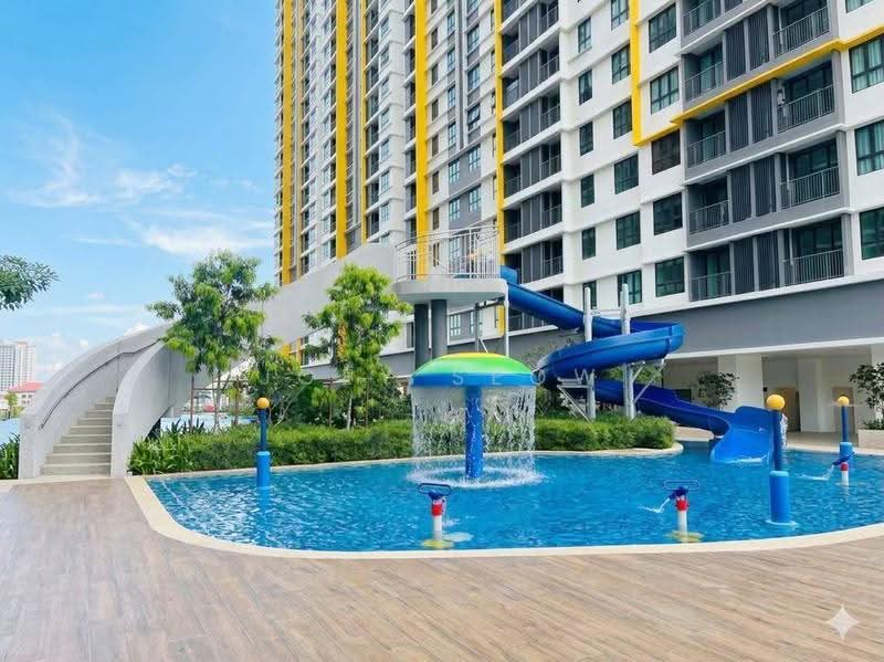 Service Residence for Rent at Parkland Residence - Joey Seow - Exterior - PropertyGuru.com.my