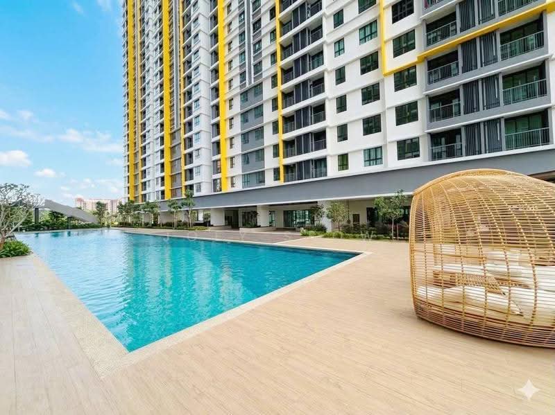 Service Residence for Rent at Parkland Residence - Joey Seow - Exterior - PropertyGuru.com.my