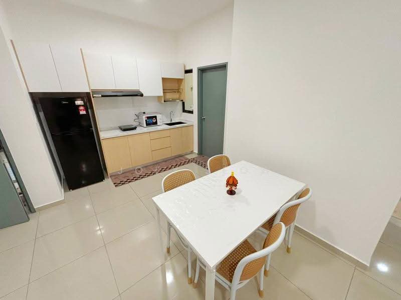 Service Residence for Rent at Parkland Residence - Joey Seow - Kitchen - PropertyGuru.com.my