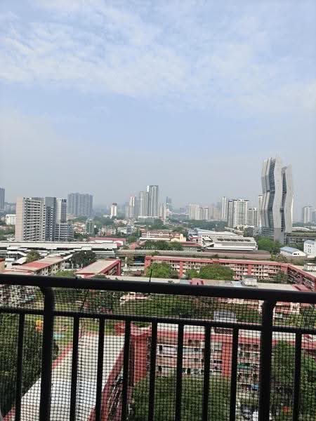 Kondominium untuk Dijual di Residensi Sentulmas - Mei Tai - View - PropertyGuru.com.my