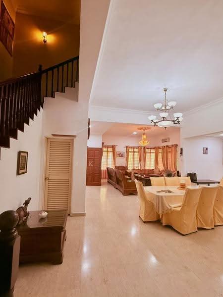 Semi-Detached House for Sale in Kota Kemuning (Shah Alam) - KK Lim - Living Room - PropertyGuru.com.my