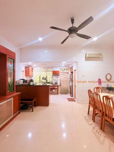 Semi-Detached House for Sale in Kota Kemuning (Shah Alam) - KK Lim - Kitchen - PropertyGuru.com.my