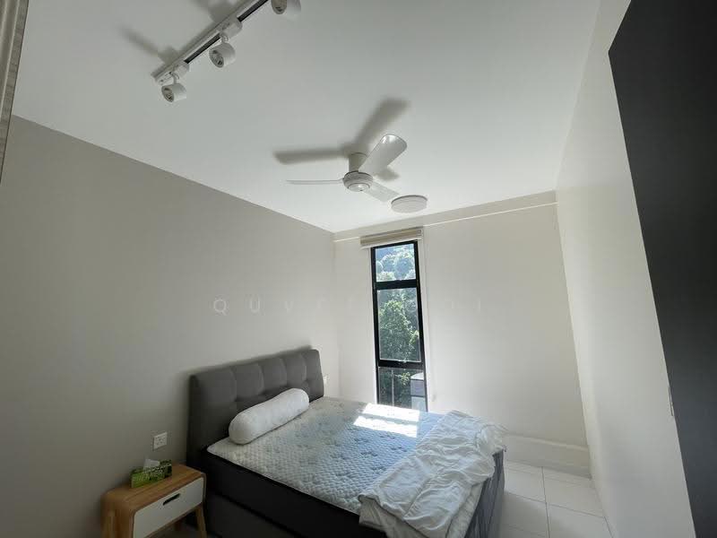Condominium for Rent at TRI PINNACLE - Quvee Ooi - Bedroom - PropertyGuru.com.my