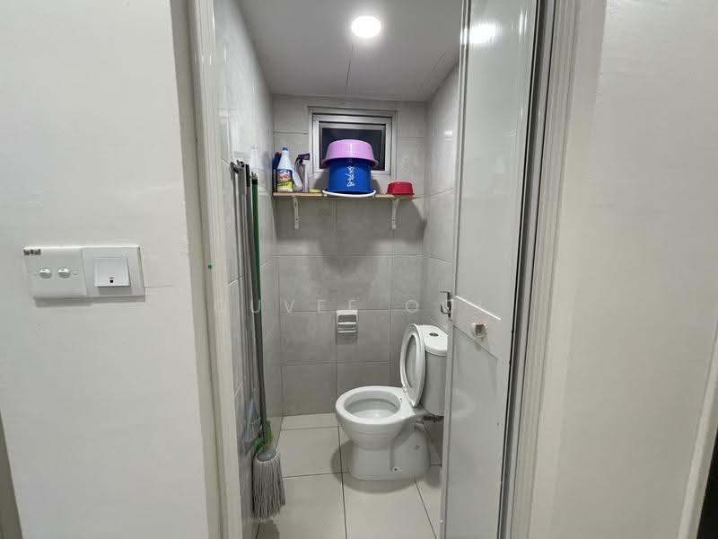 Condominium for Rent at TRI PINNACLE - Quvee Ooi - Bathroom - PropertyGuru.com.my