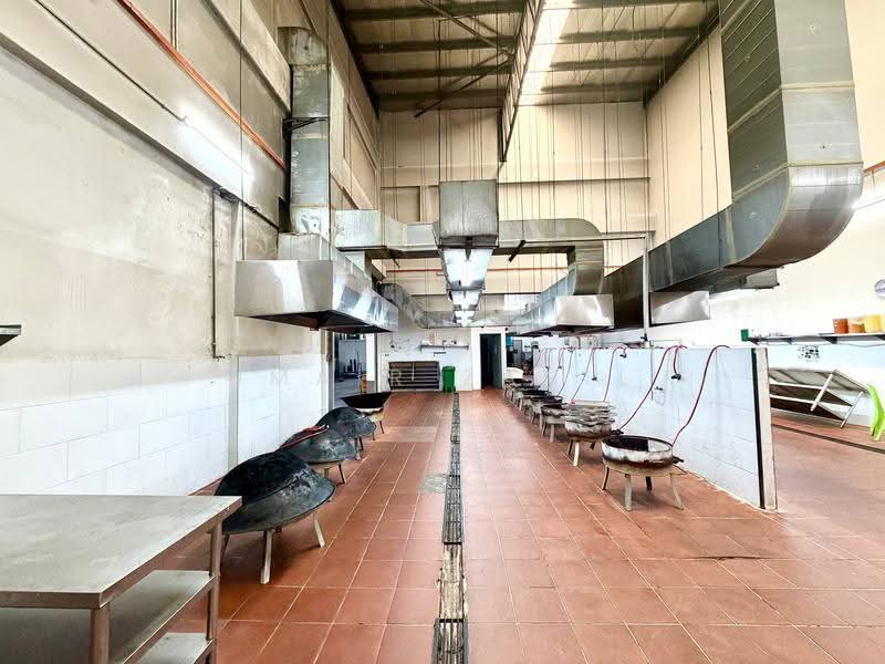Cluster Factory for Rent in Eco Business Park 1 (Johor Bahru) - UMAIR ZANIL - Kitchen - PropertyGuru.com.my
