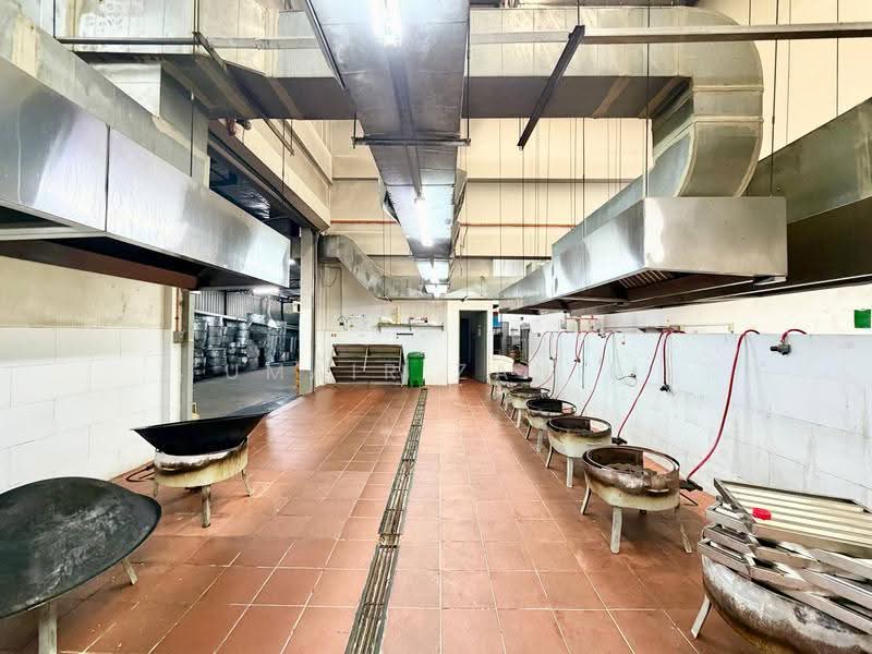 Cluster Factory for Rent in Eco Business Park 1 (Johor Bahru) - UMAIR ZANIL - Kitchen - PropertyGuru.com.my