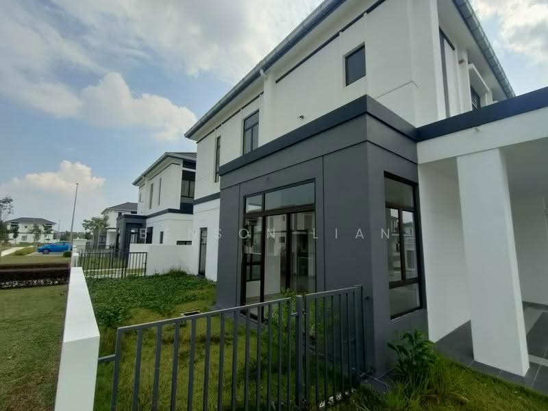 Terraced House for Rent in Eco Grandeur (Puncak Alam) - Benson Lian - Exterior - PropertyGuru.com.my
