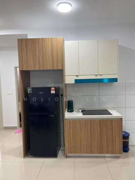 Kondominium untuk Disewa di Kuchai Sentral - Holiday Lew - Kitchen - PropertyGuru.com.my