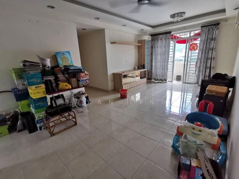 Condominium for Sale at D'Piazza - Bryan Teng - Living Room - PropertyGuru.com.my
