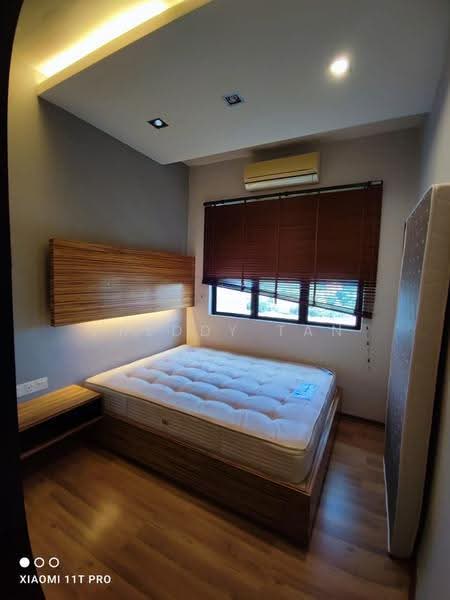 Kondominium untuk Disewa di Vistaria Condominium - Freddy Tan - Bedroom - PropertyGuru.com.my