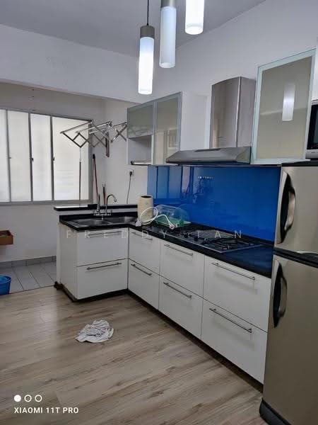 Kondominium untuk Disewa di Vistaria Condominium - Freddy Tan - Kitchen - PropertyGuru.com.my