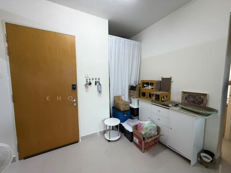 Kondominium untuk Dijual di All Seasons Park - Khoo Teng Aun - Entrance - PropertyGuru.com.my
