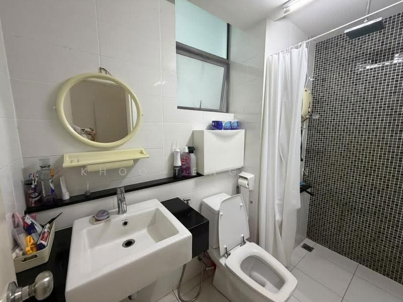 Kondominium untuk Dijual di All Seasons Park - Khoo Teng Aun - Bathroom - PropertyGuru.com.my