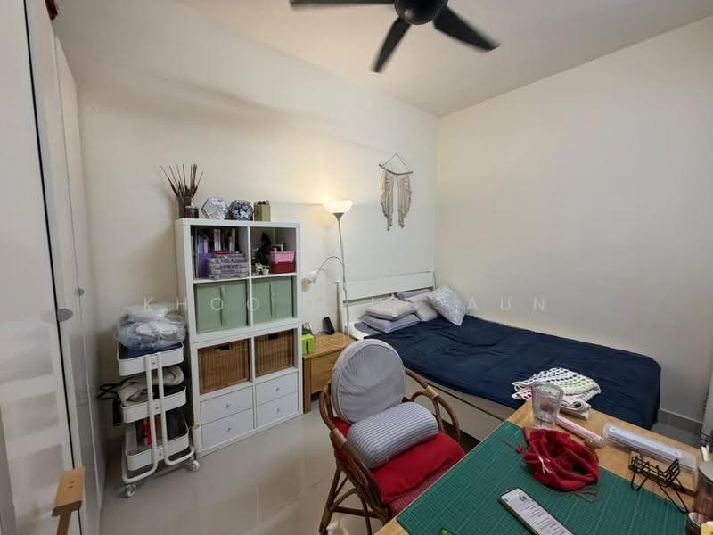 Kondominium untuk Dijual di All Seasons Park - Khoo Teng Aun - Bedroom - PropertyGuru.com.my
