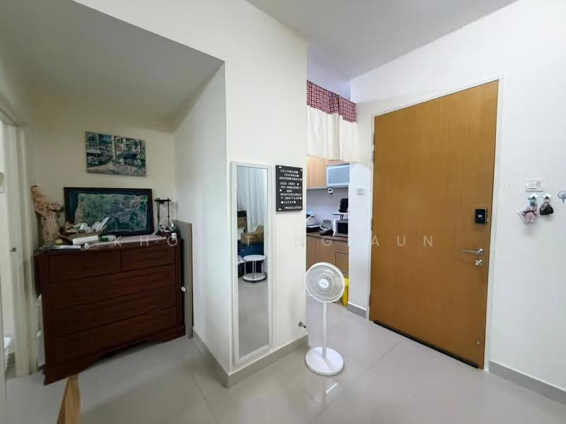 Kondominium untuk Dijual di All Seasons Park - Khoo Teng Aun - Entrance - PropertyGuru.com.my