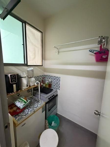 Kondominium untuk Dijual di All Seasons Park - Khoo Teng Aun - Kitchen - PropertyGuru.com.my