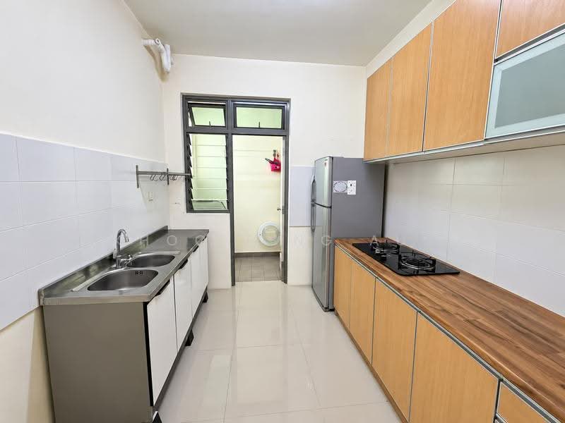 Condominium for Sale at All Seasons Park - Khoo Teng Aun - Kitchen - PropertyGuru.com.my