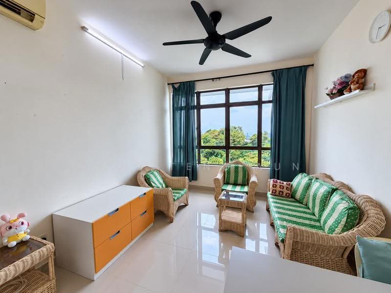 Condominium for Sale at All Seasons Park - Khoo Teng Aun - Living Room - PropertyGuru.com.my