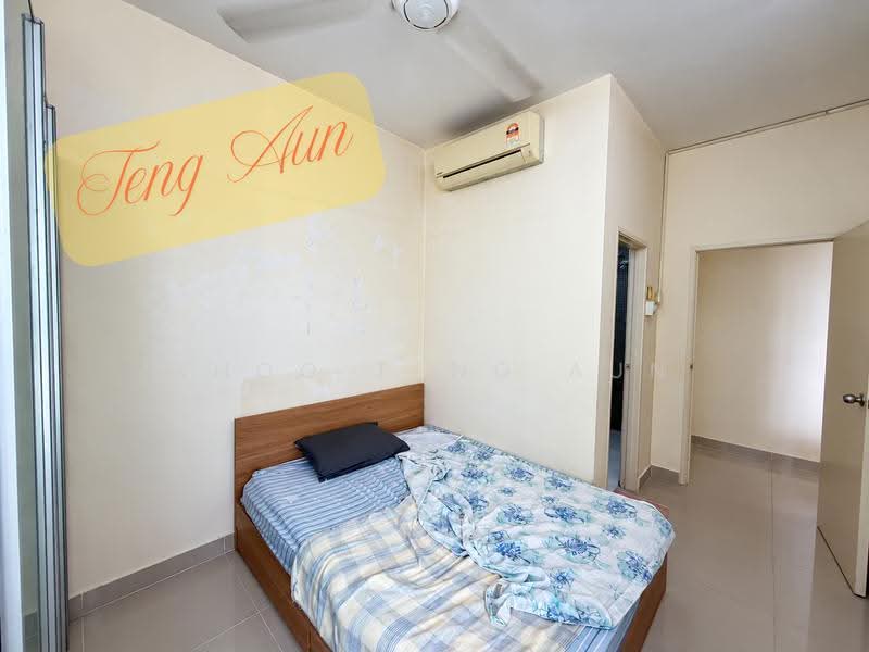 Kondominium untuk Dijual di All Seasons Park - Khoo Teng Aun - Bedroom - PropertyGuru.com.my