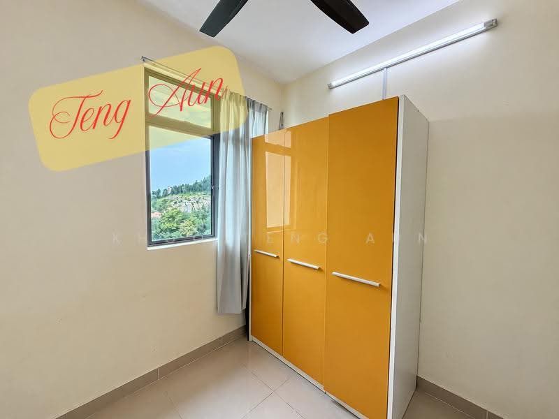 Kondominium untuk Dijual di All Seasons Park - Khoo Teng Aun - Bedroom - PropertyGuru.com.my
