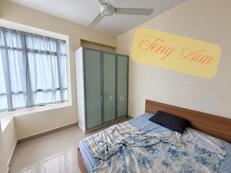 Kondominium untuk Dijual di All Seasons Park - Khoo Teng Aun - Bedroom - PropertyGuru.com.my
