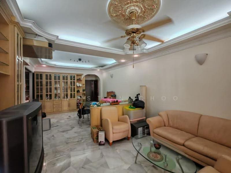 Condominium for Sale at Prisma Cheras - Kingston Choo - Living Room - PropertyGuru.com.my