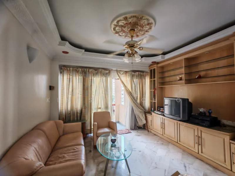 Condominium for Sale at Prisma Cheras - Kingston Choo - Living Room - PropertyGuru.com.my