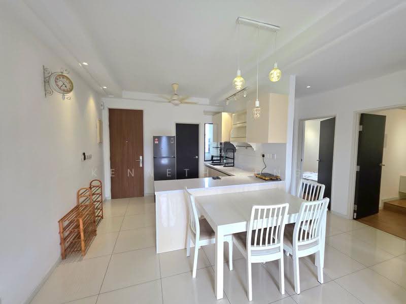 Condominium for Rent at TRI PINNACLE - Kenneth Kung - Kitchen - PropertyGuru.com.my