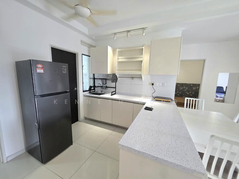 Condominium for Rent at TRI PINNACLE - Kenneth Kung - Kitchen - PropertyGuru.com.my