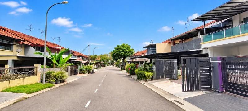 Rumah Teres 2-Tingkat untuk Dijual di Bandar Dato Onn (Tebrau) - Jordan Wong - Exterior - PropertyGuru.com.my