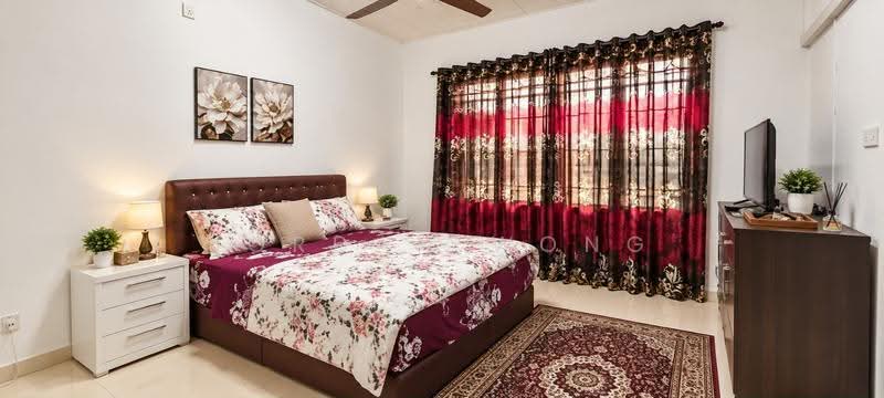 Rumah Teres 2-Tingkat untuk Dijual di Bandar Dato Onn (Tebrau) - Jordan Wong - Bedroom - PropertyGuru.com.my