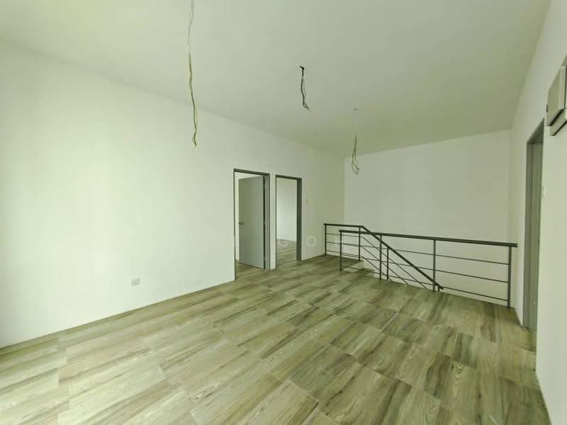 Semi-Detached House for Sale in Taman Derga Jaya (Alor Setar) - CE Goh - Upstairs Lliving Hall - PropertyGuru.com.my