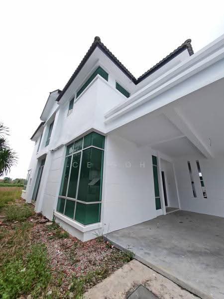 Semi-Detached House for Sale in Taman Derga Jaya (Alor Setar) - CE Goh - Exterior - PropertyGuru.com.my