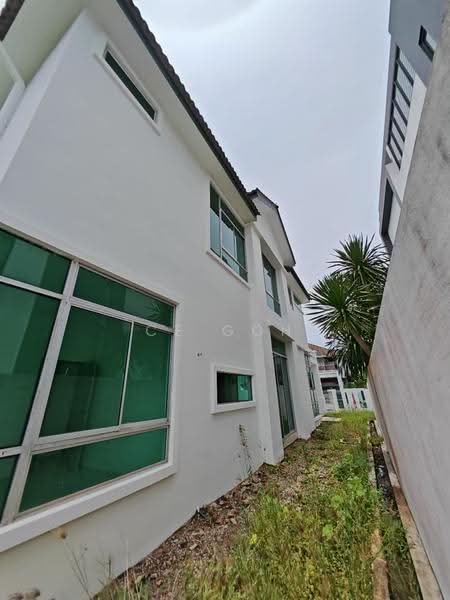 Semi-Detached House for Sale in Taman Derga Jaya (Alor Setar) - CE Goh - Exterior - PropertyGuru.com.my