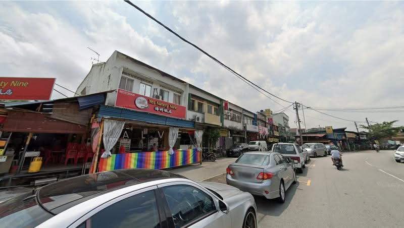 Shop for Sale in Taman Kepong (Kepong) - Alven Lim - Exterior - PropertyGuru.com.my