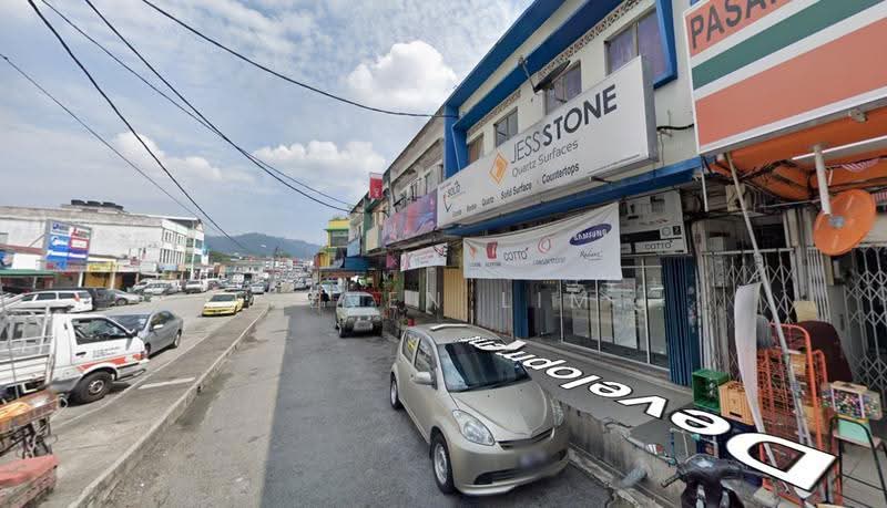Shop for Sale in Taman Kepong (Kepong) - Alven Lim - Exterior - PropertyGuru.com.my