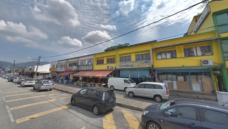 Shop for Sale in Taman Kepong (Kepong) - Alven Lim - Exterior - PropertyGuru.com.my