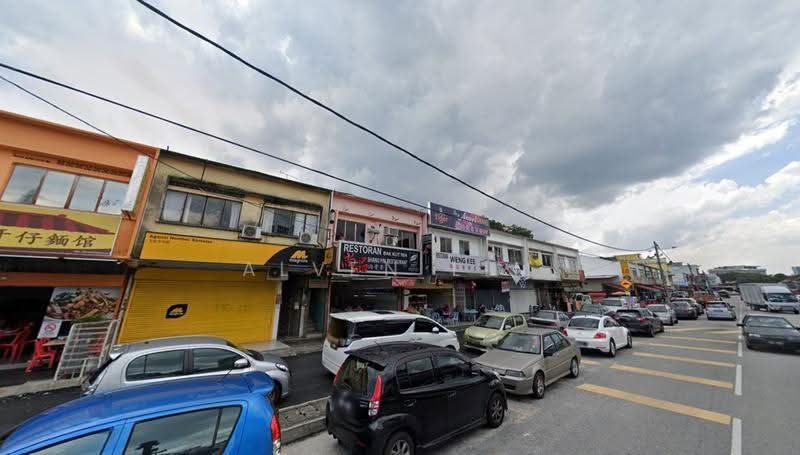Shop for Sale in Taman Kepong (Kepong) - Alven Lim - Exterior - PropertyGuru.com.my