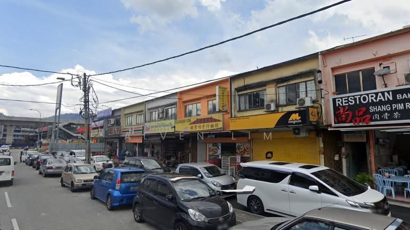 Shop for Sale in Taman Kepong (Kepong) - Alven Lim - Exterior - PropertyGuru.com.my