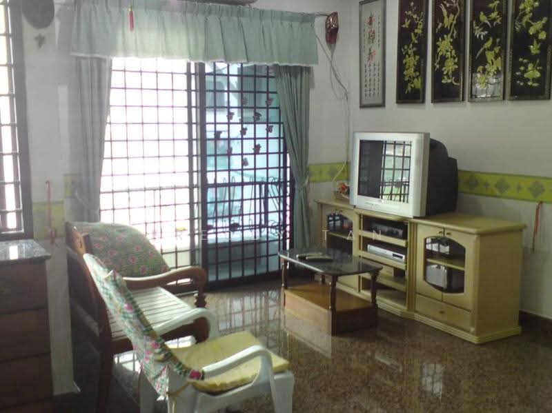 Condominium for Rent at Villa Condominium - Freddy Tan - Living Room - PropertyGuru.com.my