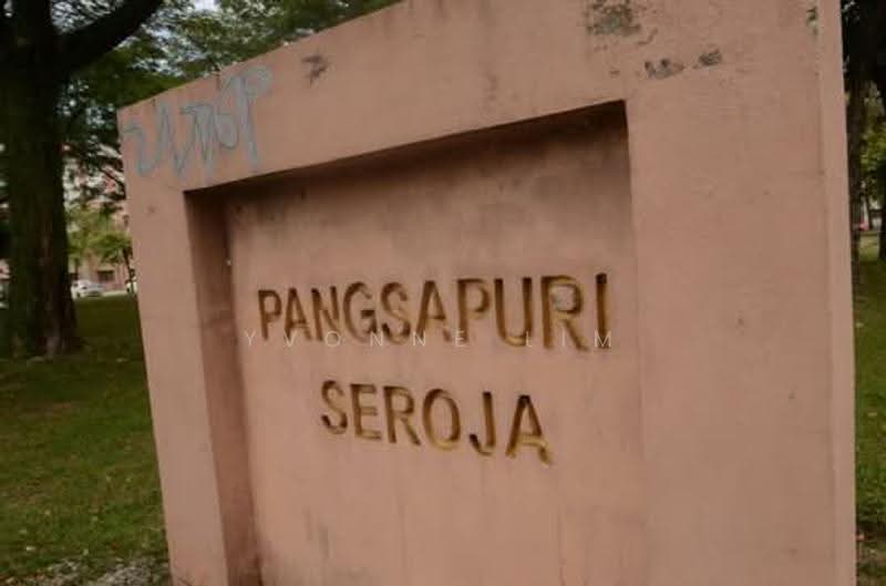 Rumah Flat untuk Dijual di Pangsapuri Seroja - Yvonne Lim - PropertyGuru.com.my