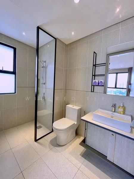 Kediaman Servis untuk Disewa di Millerz Square Serviced Residence - Wilfred Tee - Bathroom - PropertyGuru.com.my